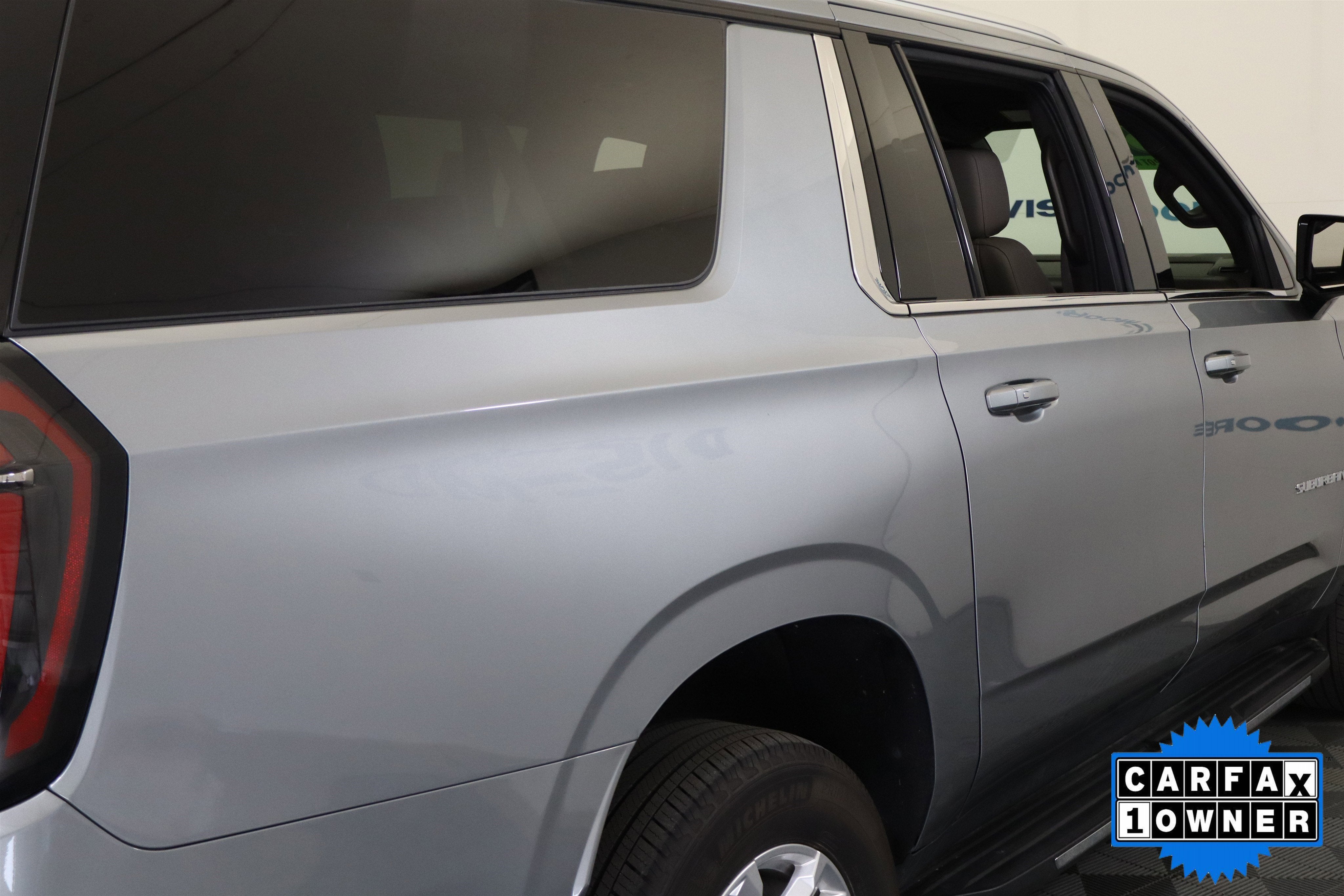 2025 Chevrolet Suburban LT 4WD