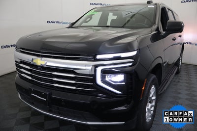 2025 Chevrolet Suburban LT 4WD