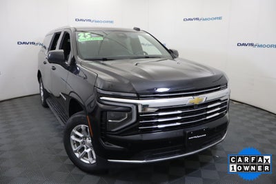 2025 Chevrolet Suburban LT 4WD