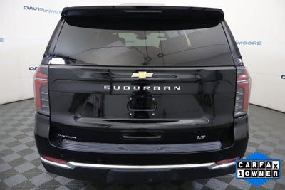 2025 Chevrolet Suburban LT 4WD