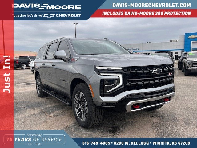 2026 Chevrolet Suburban Z71