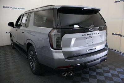 2026 Chevrolet Suburban Z71 4WD