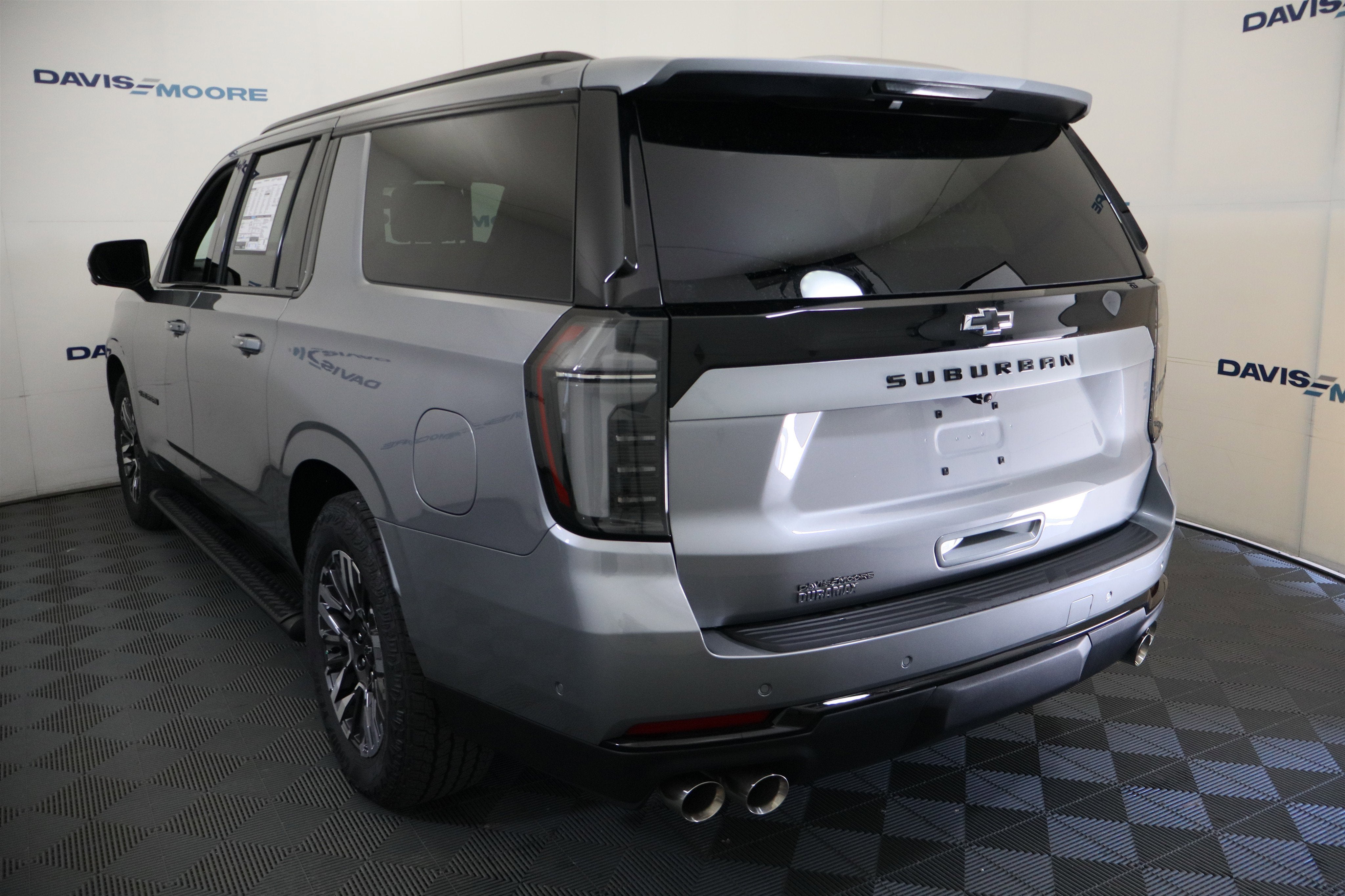 2026 Chevrolet Suburban Z71 4WD