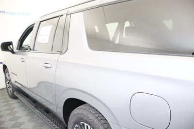 2026 Chevrolet Suburban Z71 4WD