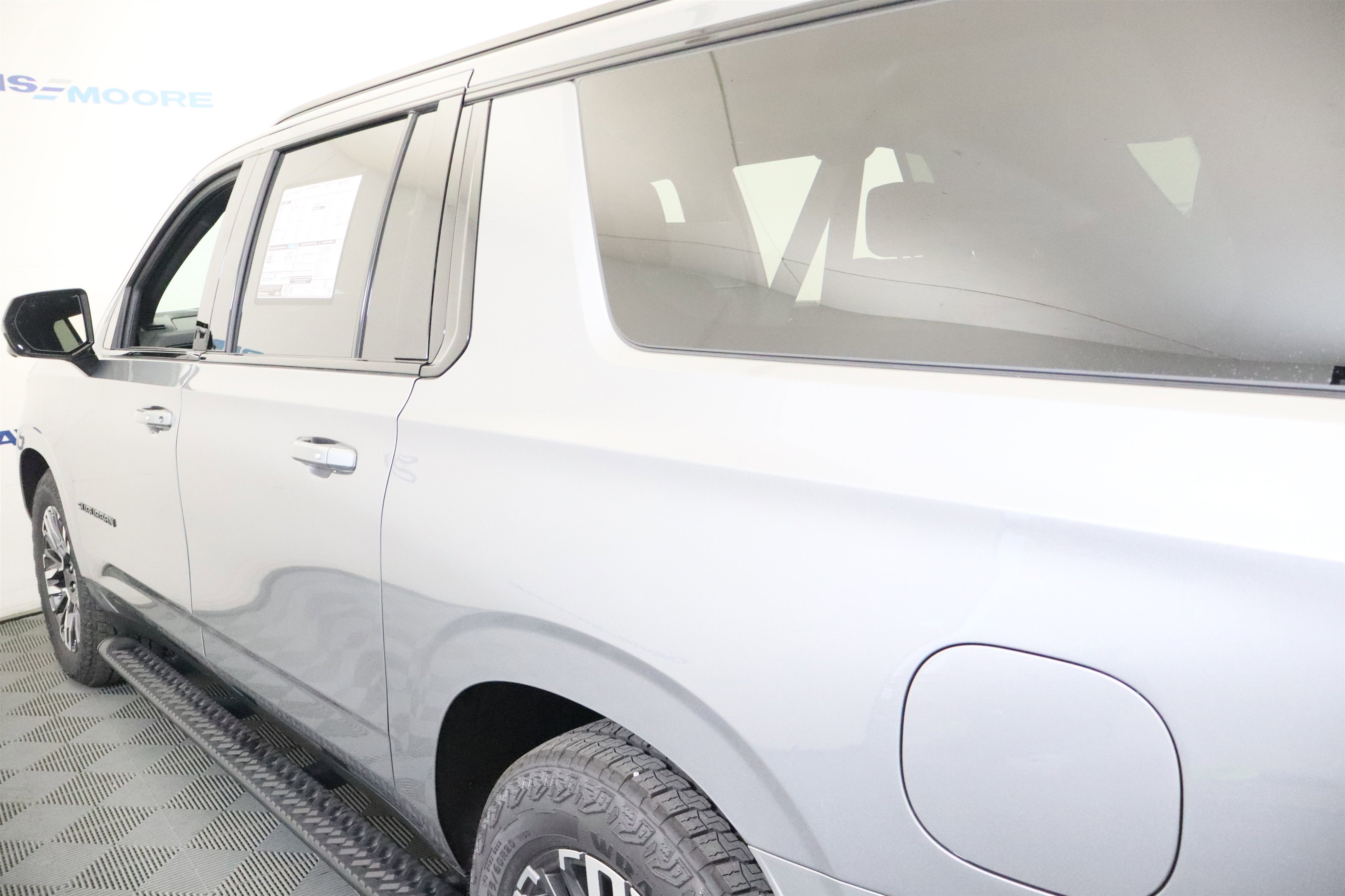 2026 Chevrolet Suburban Z71 4WD