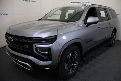 2026 Chevrolet Suburban Z71 4WD