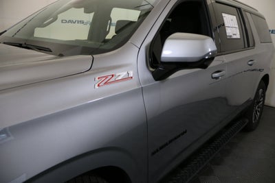 2026 Chevrolet Suburban Z71 4WD