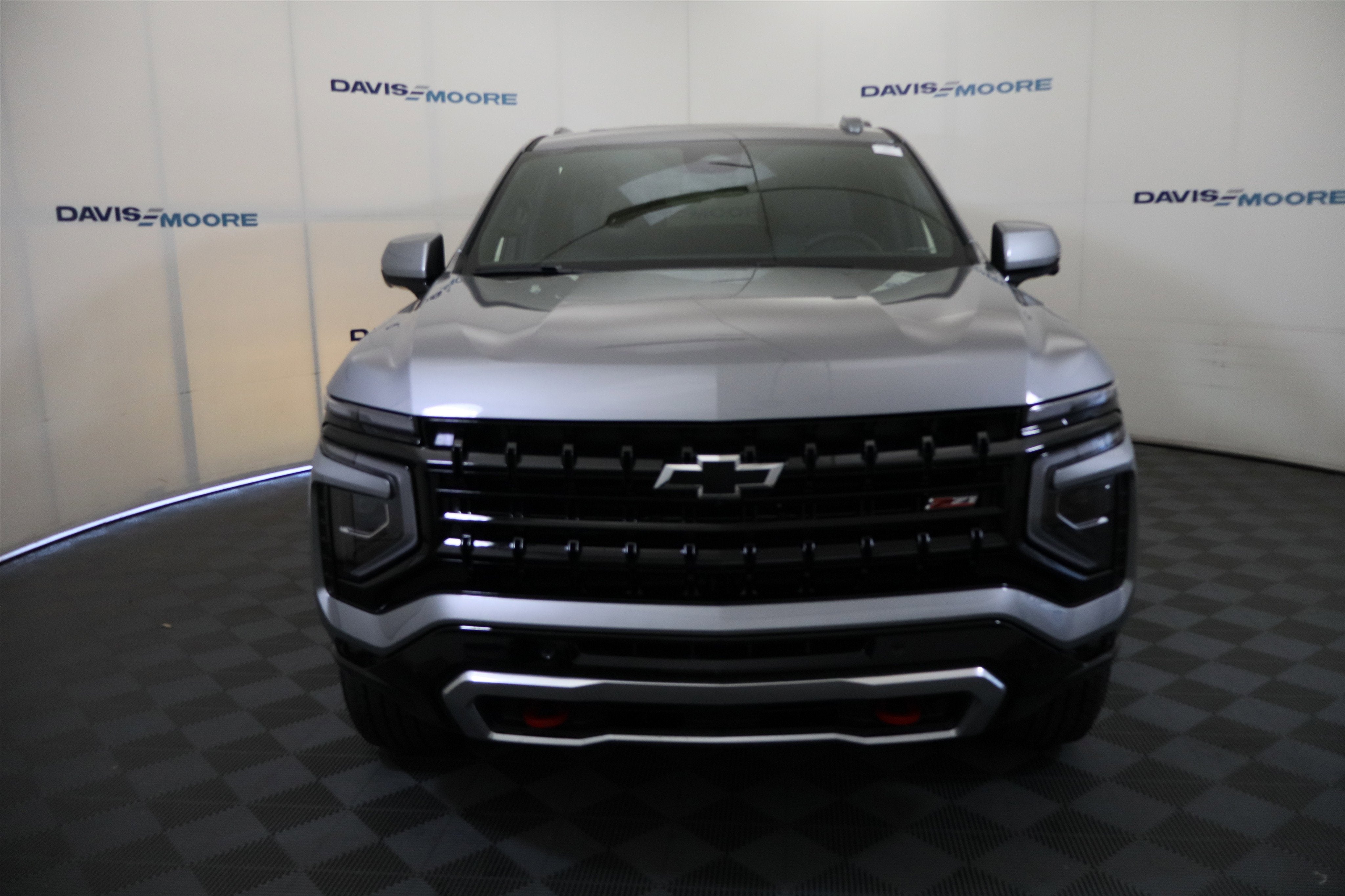 2026 Chevrolet Suburban Z71 4WD