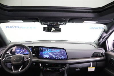 2026 Chevrolet Suburban Z71 4WD