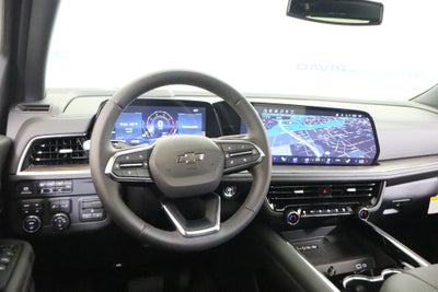 2026 Chevrolet Suburban Z71 4WD