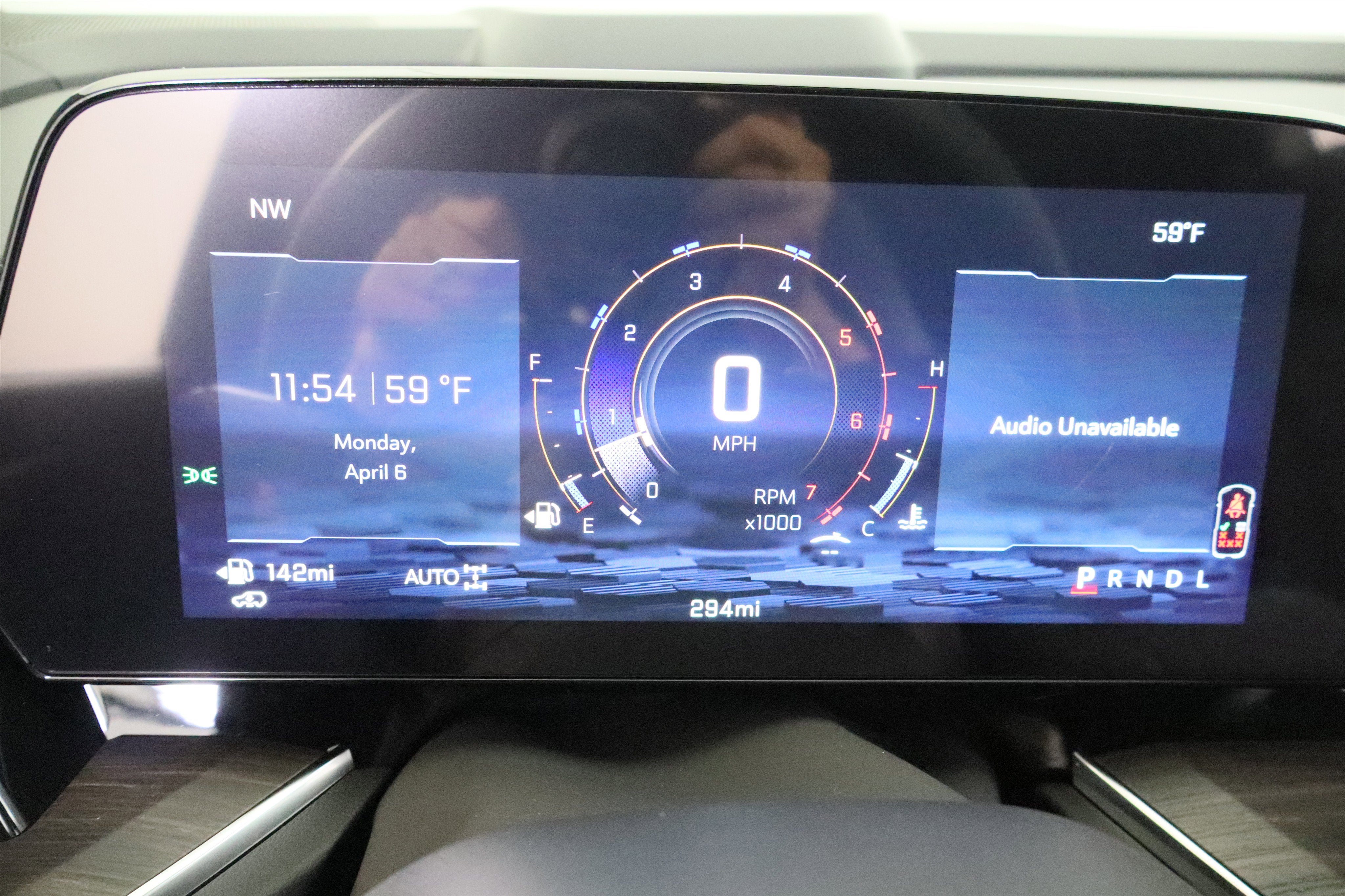 2026 Chevrolet Suburban Z71 4WD