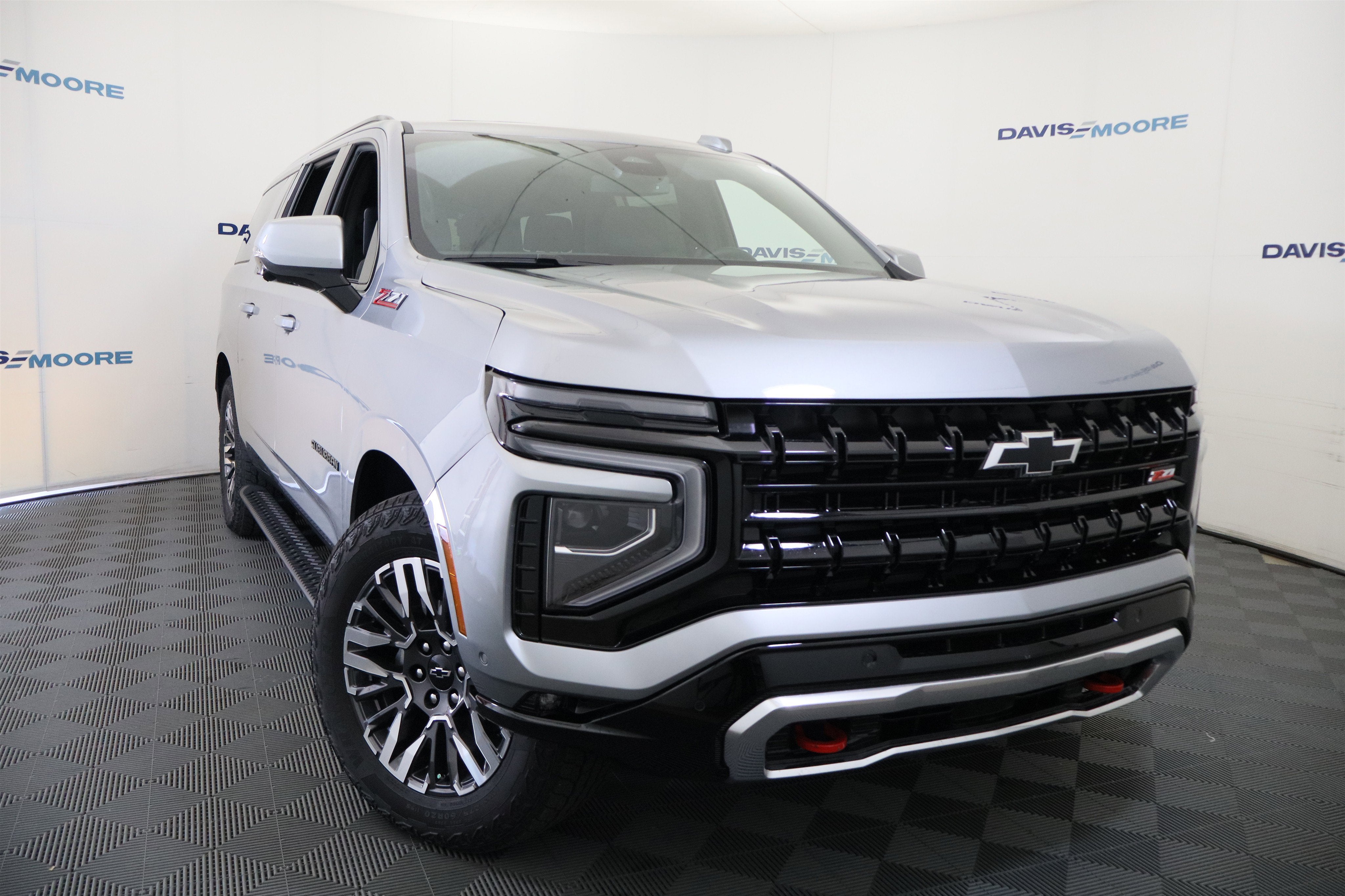 2026 Chevrolet Suburban Z71 4WD