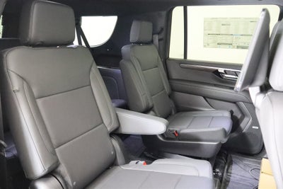 2026 Chevrolet Suburban Z71 4WD