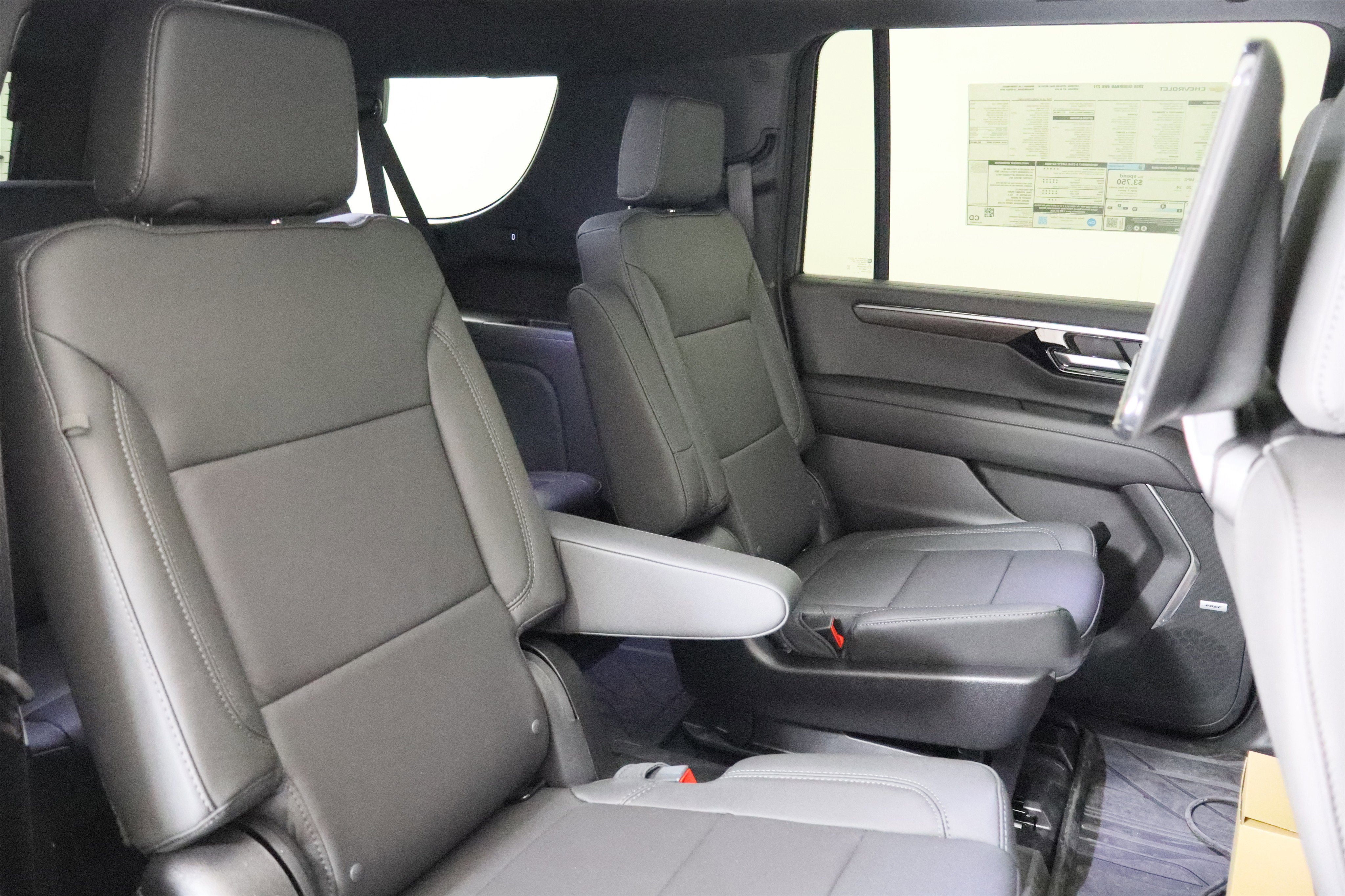 2026 Chevrolet Suburban Z71 4WD