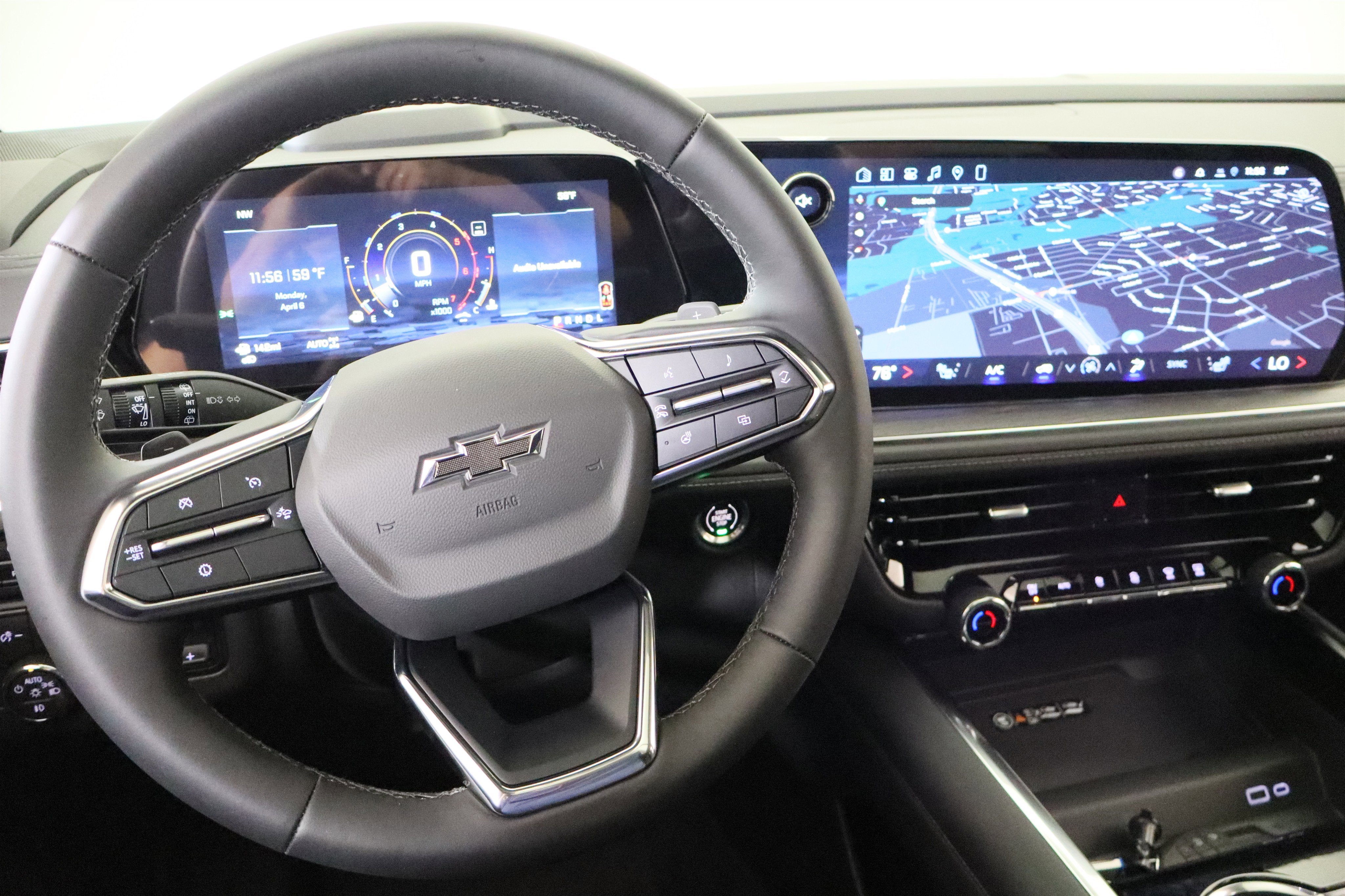 2026 Chevrolet Suburban Z71 4WD