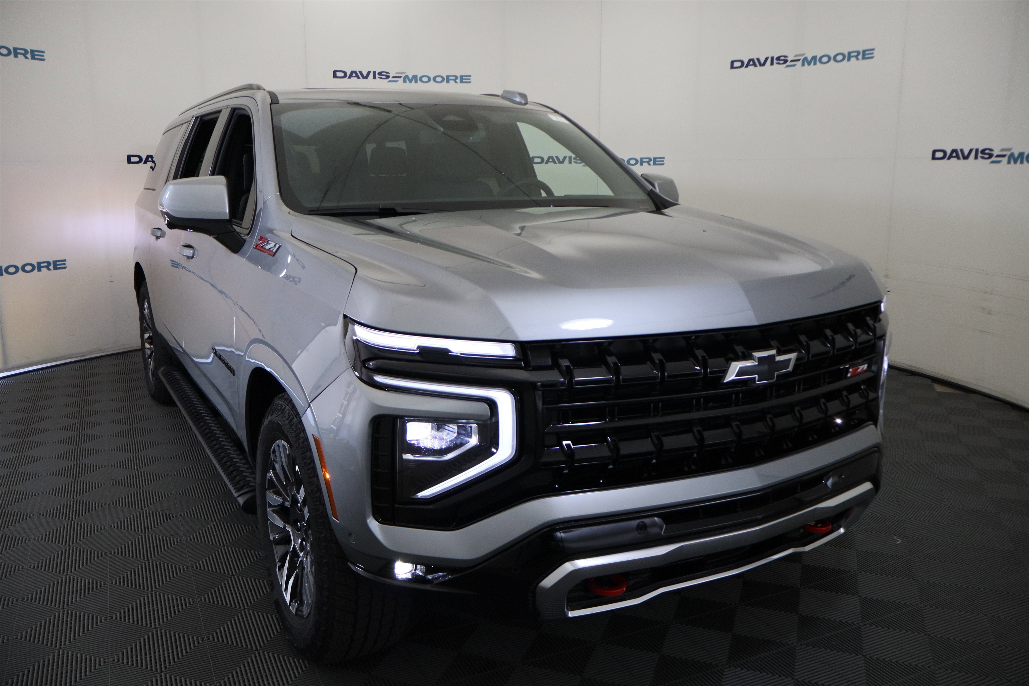 2026 Chevrolet Suburban Z71 4WD