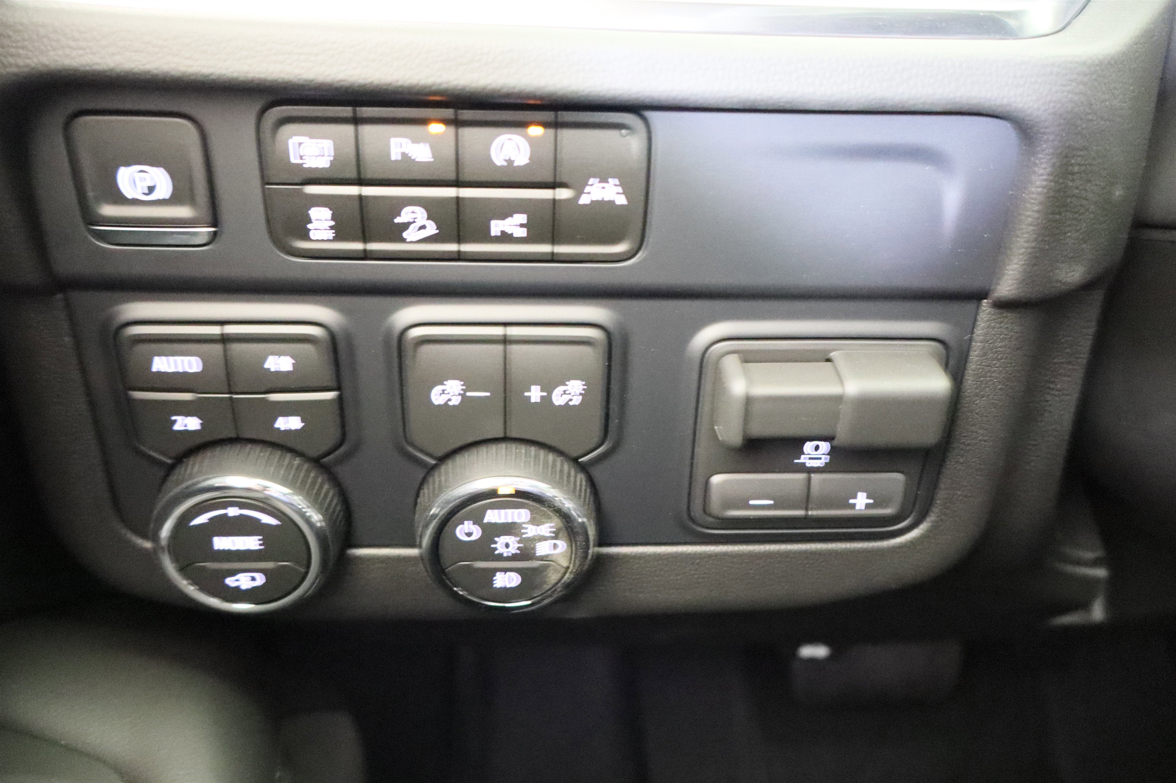 2026 Chevrolet Suburban Z71 4WD