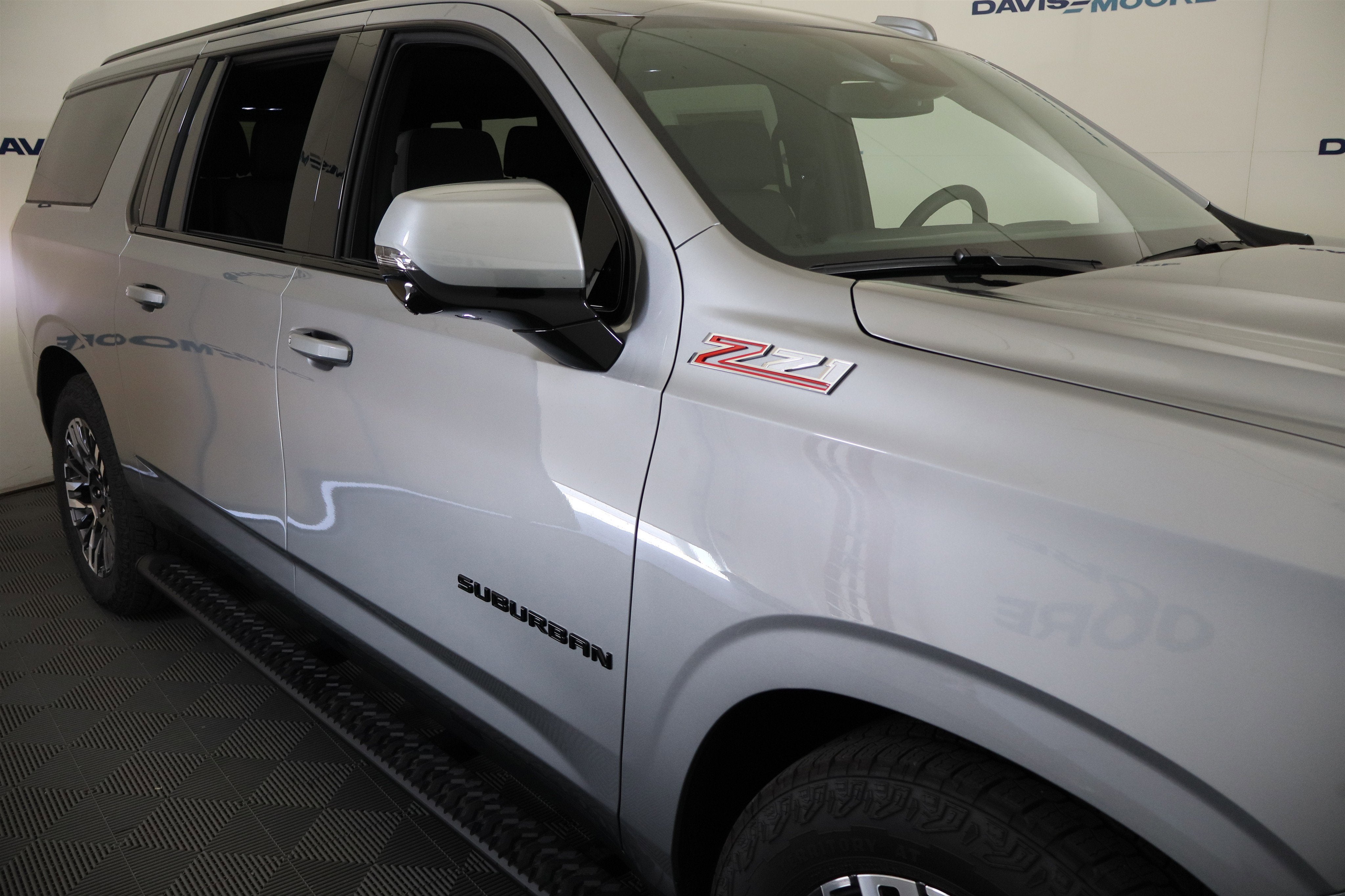 2026 Chevrolet Suburban Z71 4WD