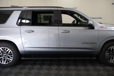 2026 Chevrolet Suburban Z71 4WD