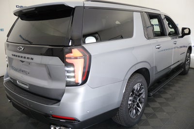 2026 Chevrolet Suburban Z71 4WD