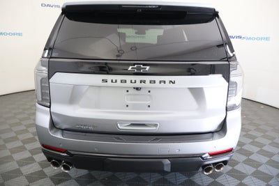 2026 Chevrolet Suburban Z71 4WD