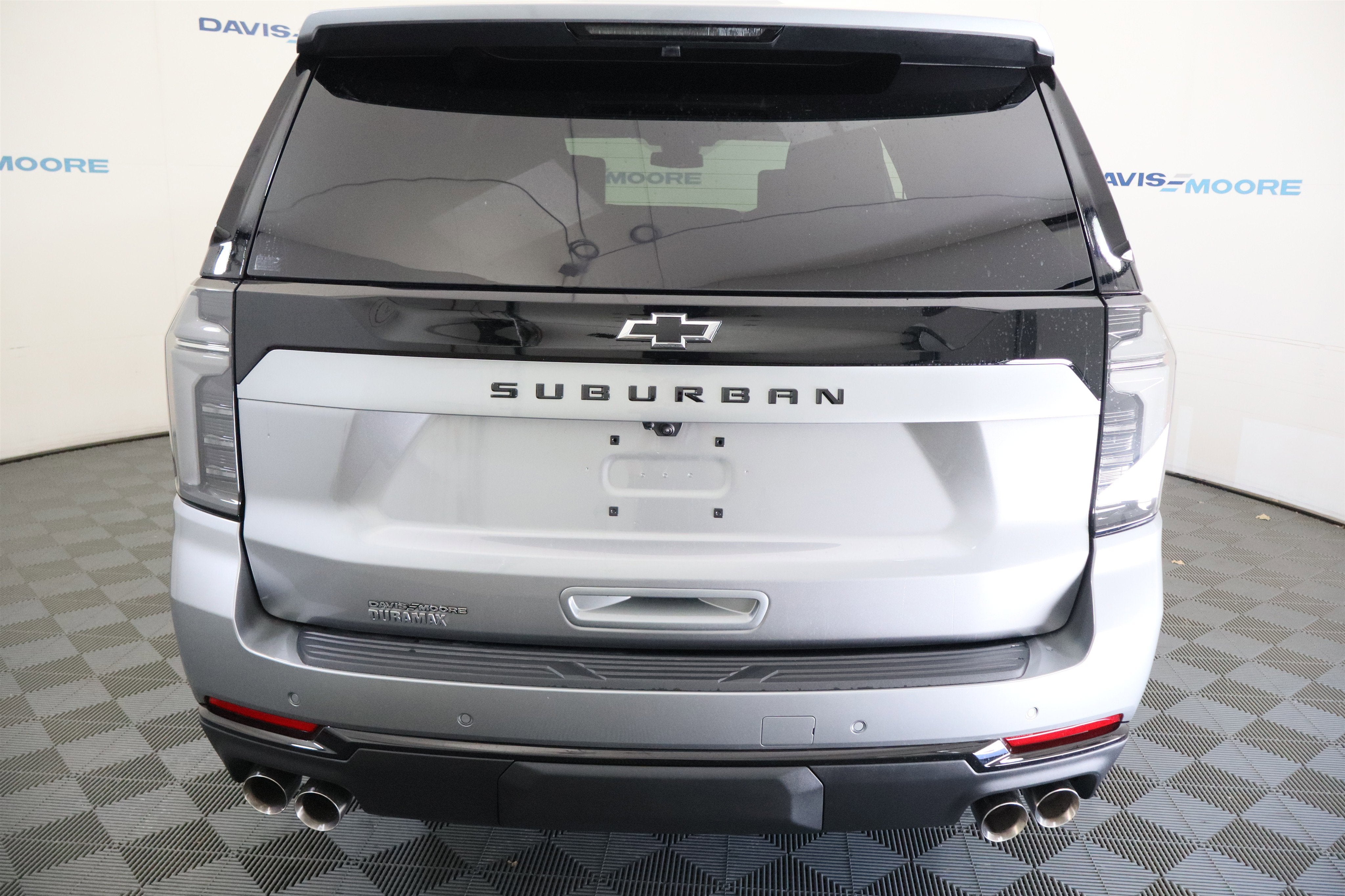 2026 Chevrolet Suburban Z71 4WD