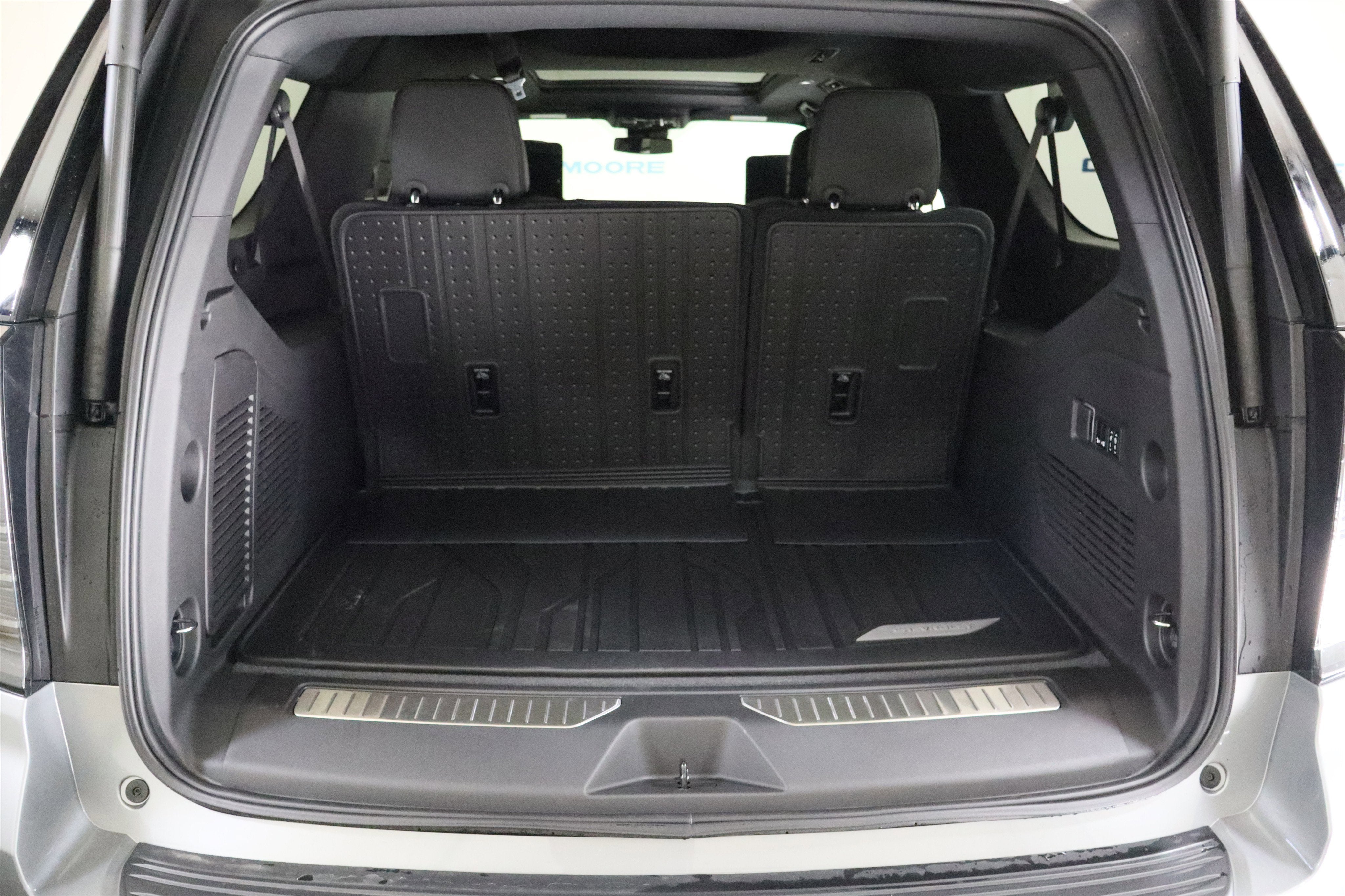 2026 Chevrolet Suburban Z71 4WD