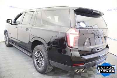 2026 Chevrolet Suburban Z71 4WD