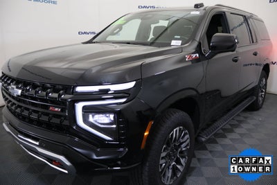 2026 Chevrolet Suburban Z71 4WD