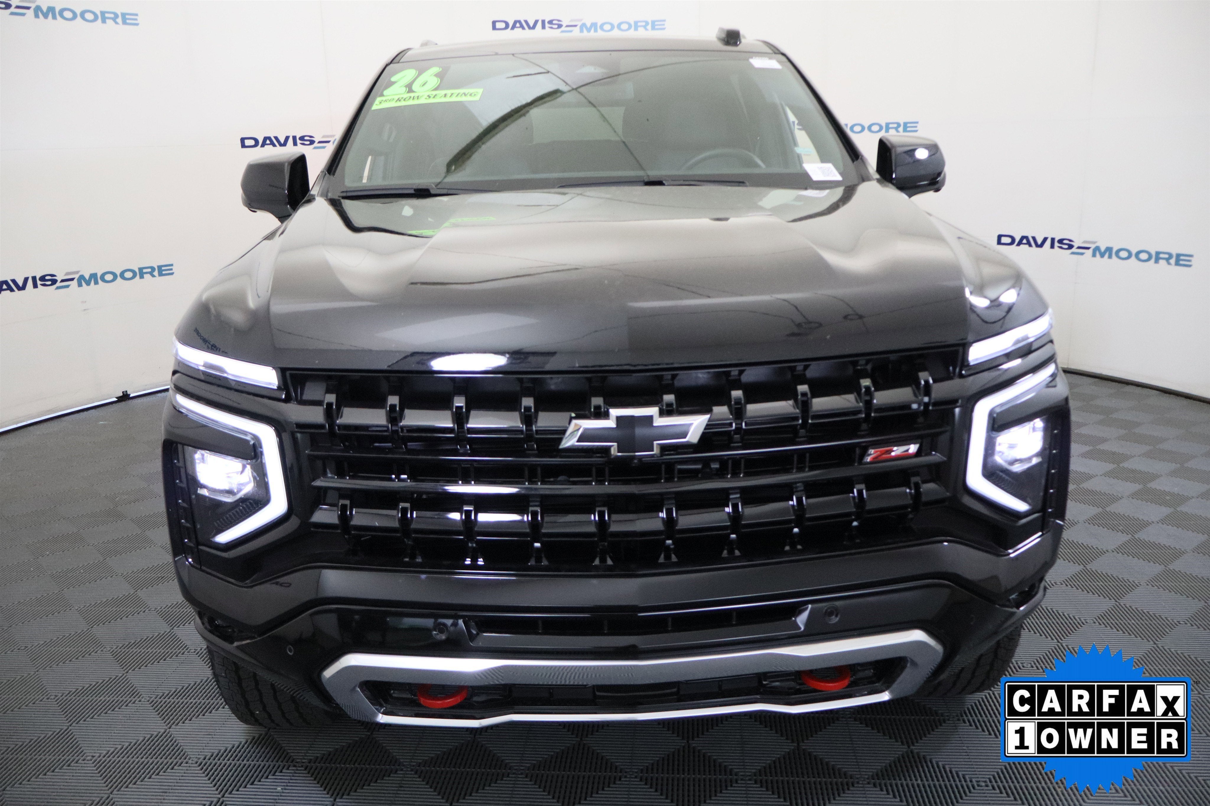 2026 Chevrolet Suburban Z71 4WD