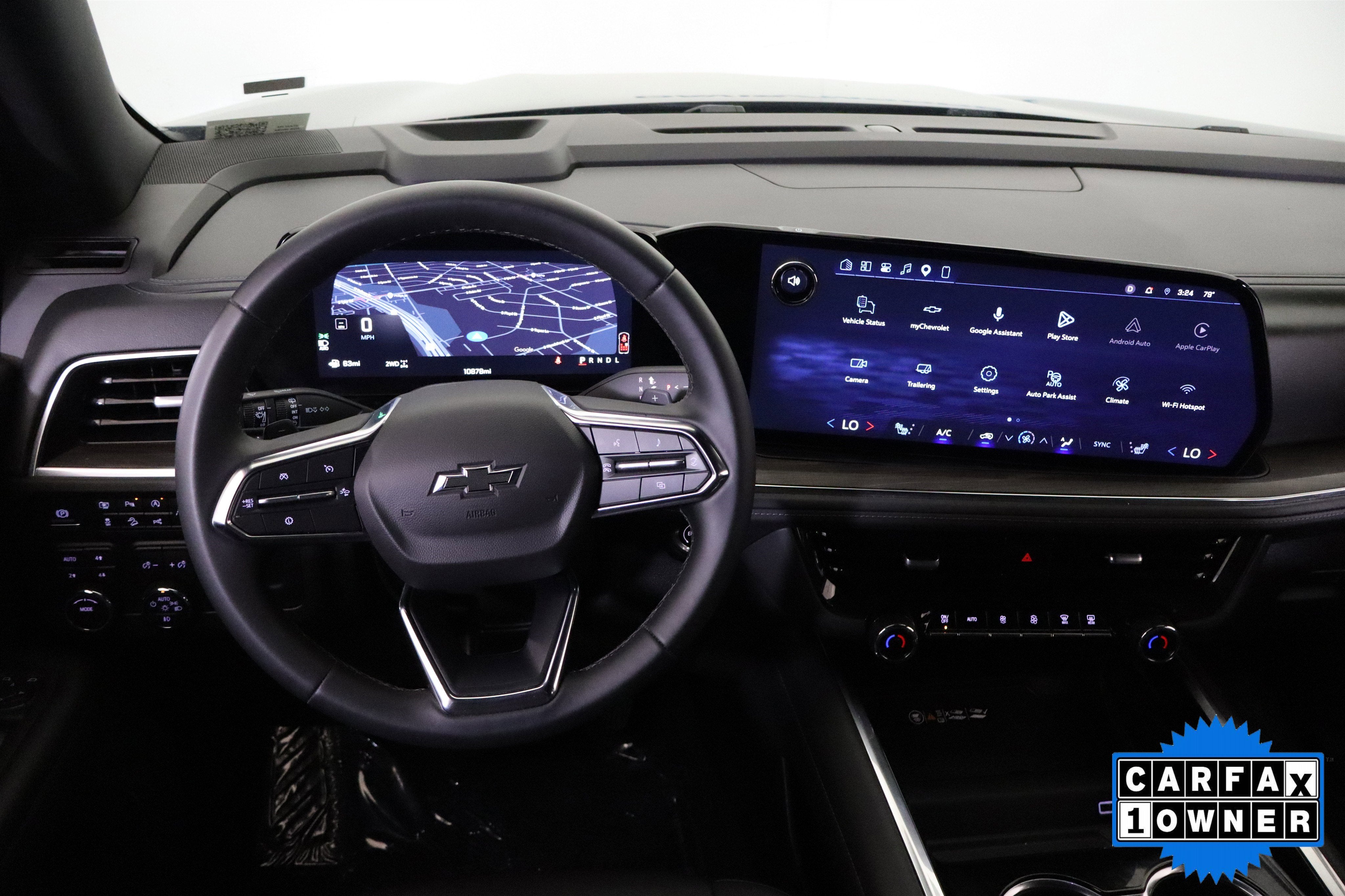 2026 Chevrolet Suburban Z71 4WD