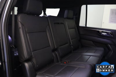 2026 Chevrolet Suburban Z71 4WD