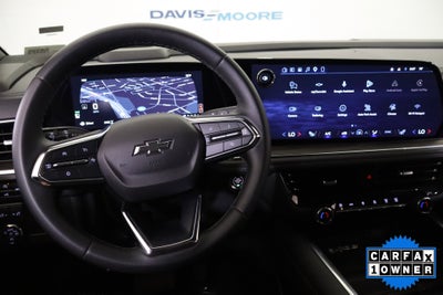 2026 Chevrolet Suburban Z71 4WD