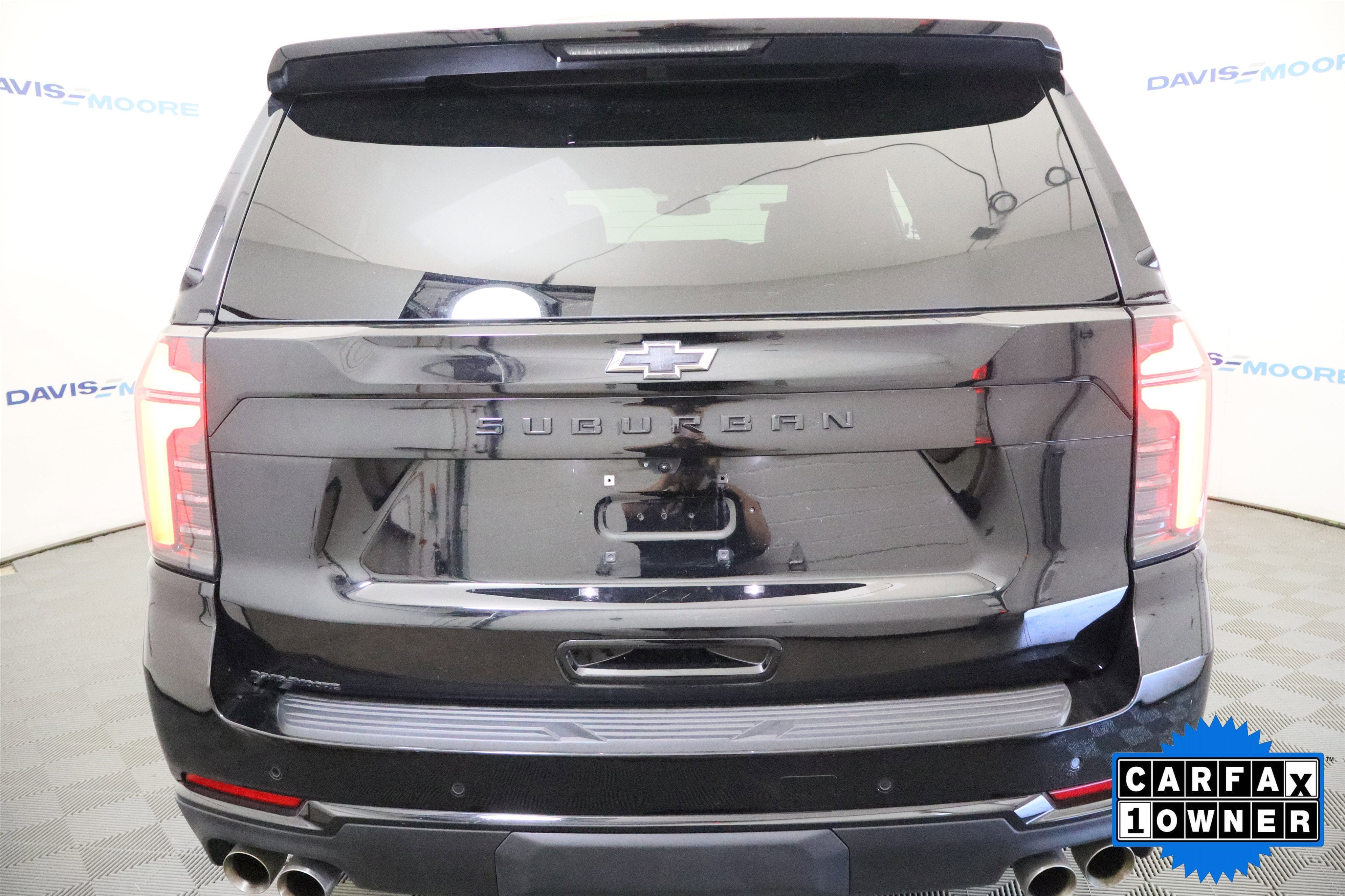 2026 Chevrolet Suburban Z71 4WD