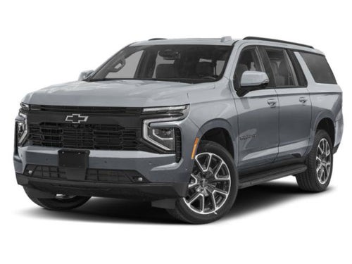 2026 Chevrolet Suburban RST 4WD
