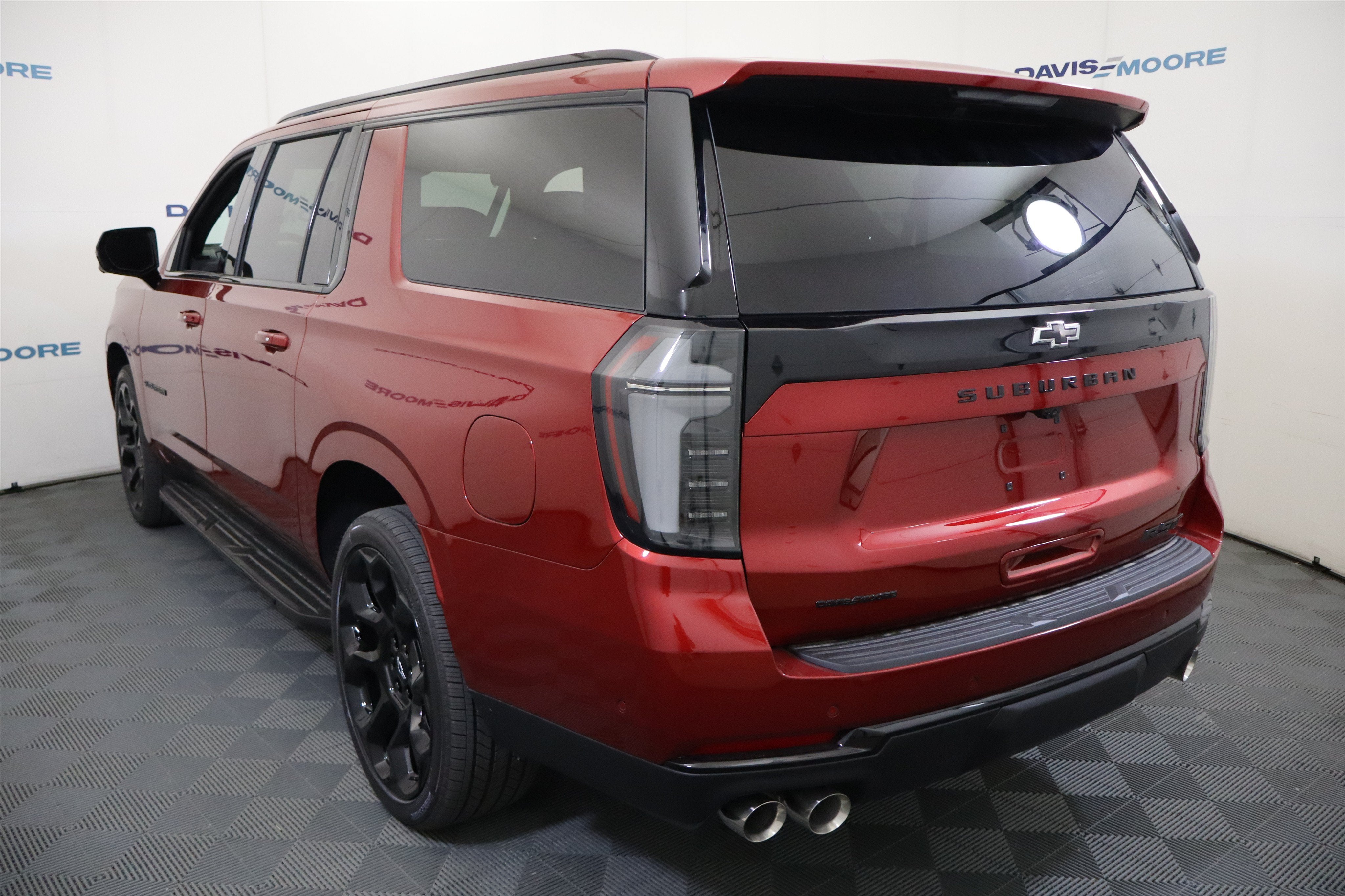 2026 Chevrolet Suburban RST 4WD