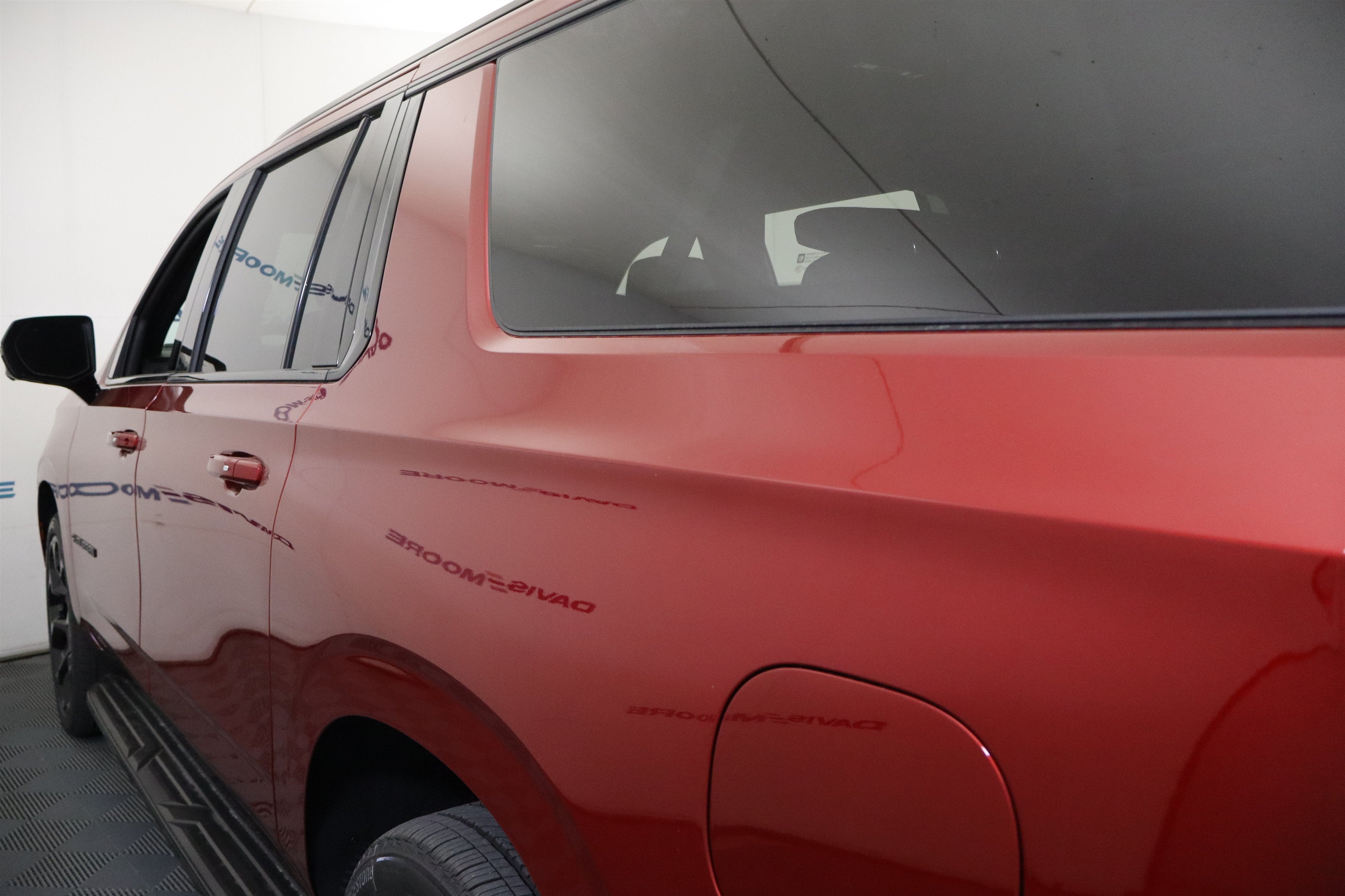 2026 Chevrolet Suburban RST 4WD