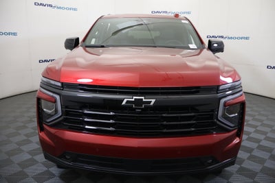 2026 Chevrolet Suburban RST 4WD