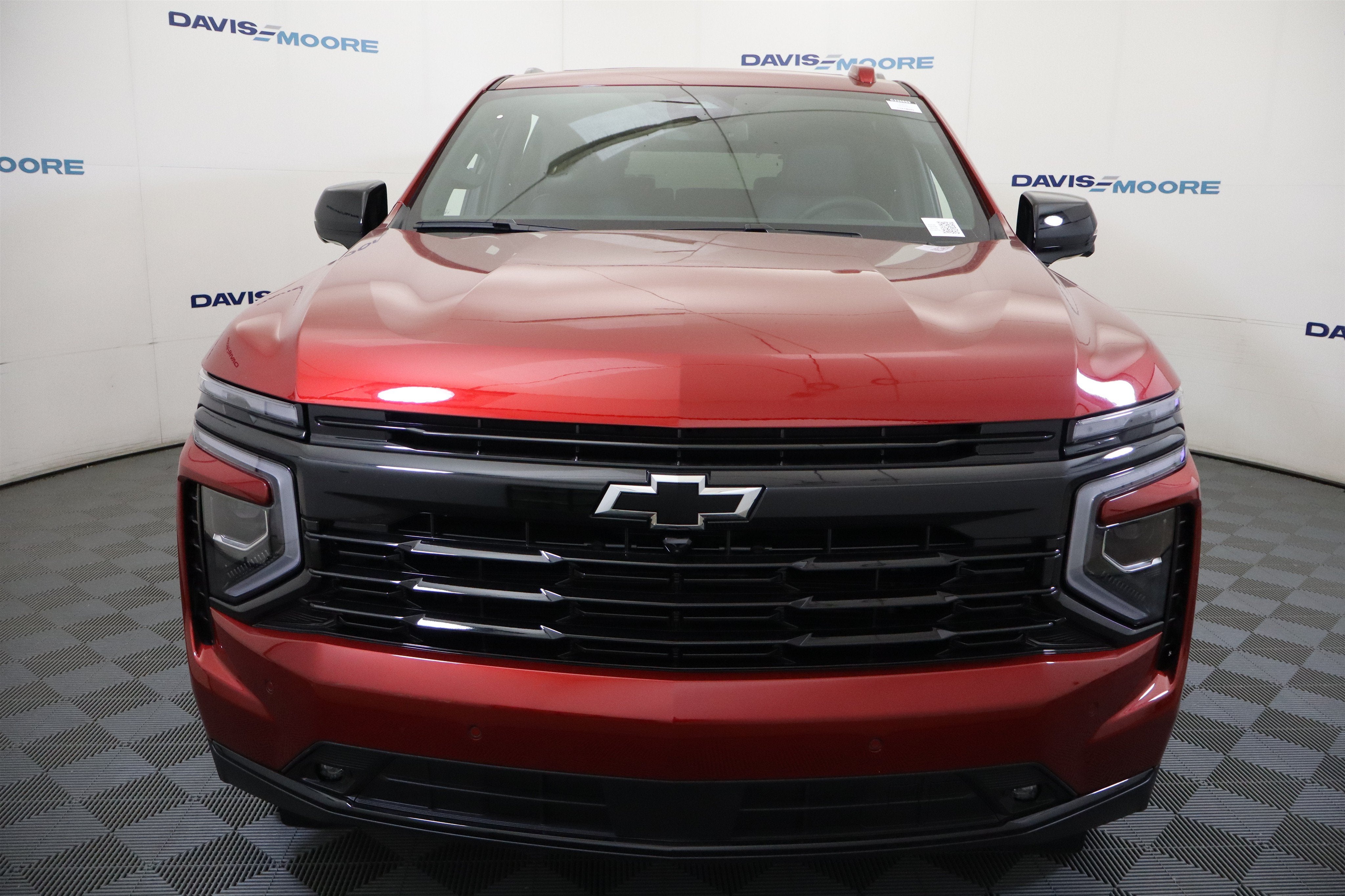 2026 Chevrolet Suburban RST 4WD