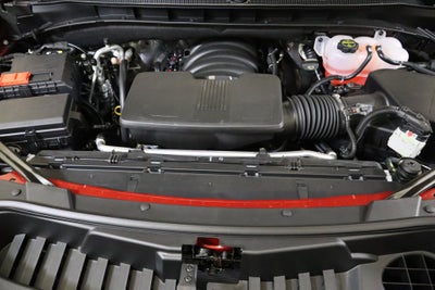 2026 Chevrolet Suburban RST 4WD