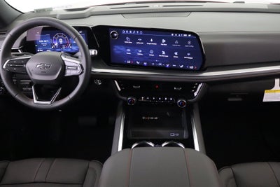 2026 Chevrolet Suburban RST 4WD