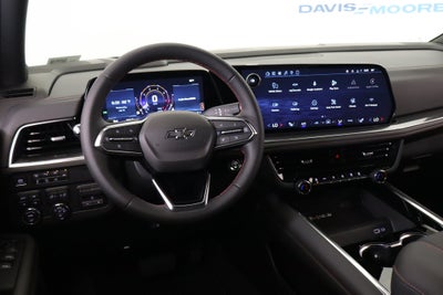 2026 Chevrolet Suburban RST 4WD
