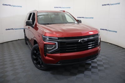 2026 Chevrolet Suburban RST 4WD