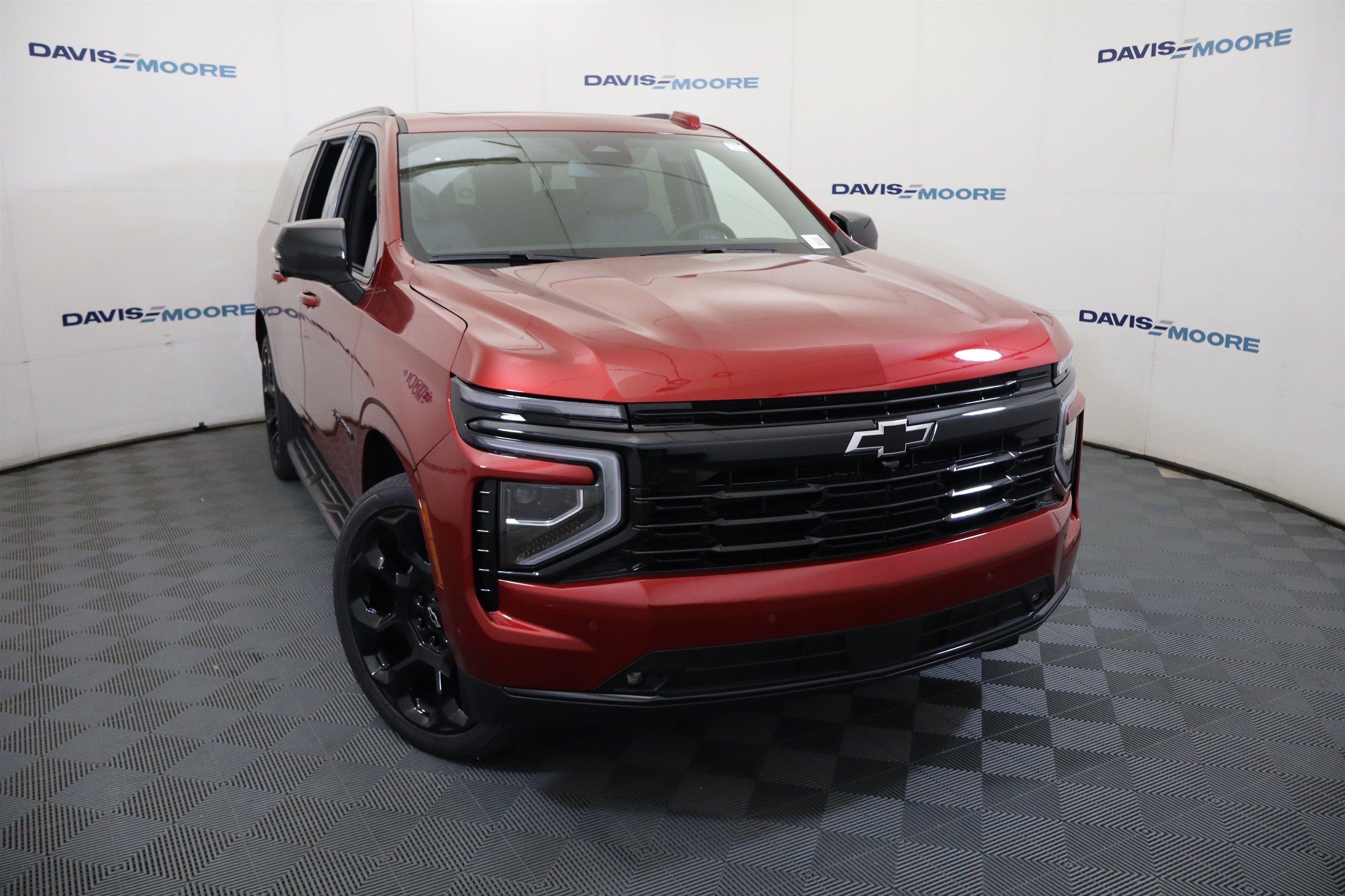2026 Chevrolet Suburban RST 4WD