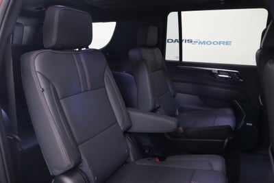 2026 Chevrolet Suburban RST 4WD