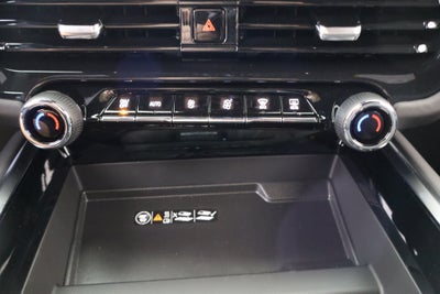 2026 Chevrolet Suburban RST 4WD