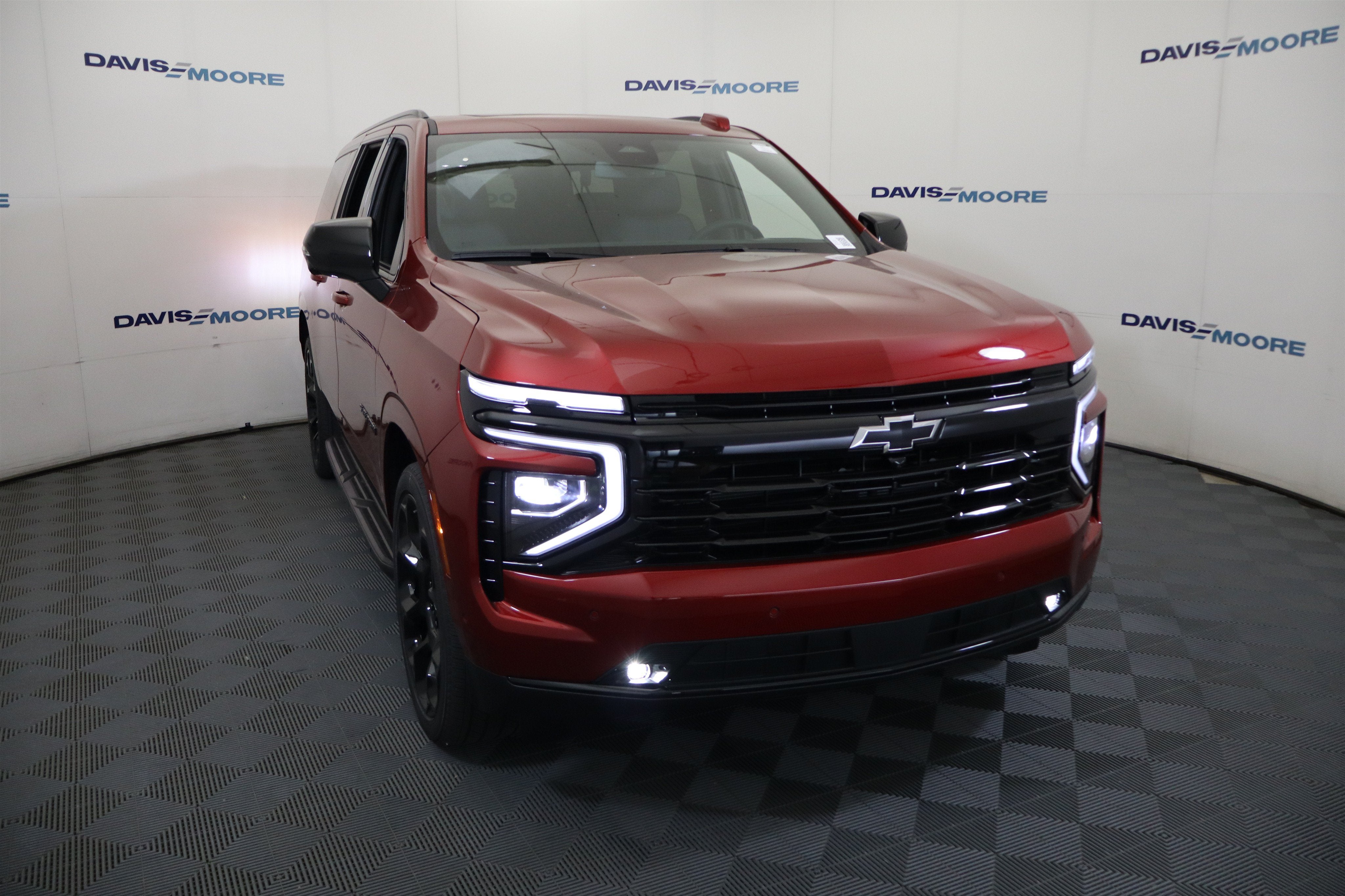 2026 Chevrolet Suburban RST 4WD