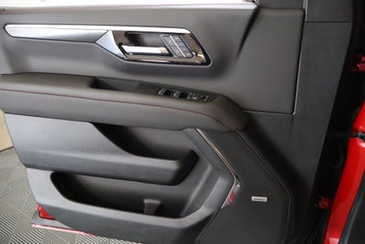 2026 Chevrolet Suburban RST 4WD