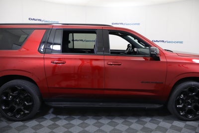 2026 Chevrolet Suburban RST 4WD