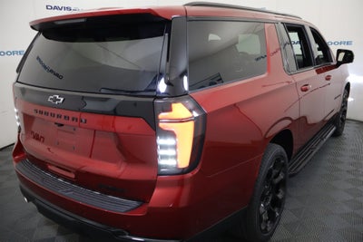 2026 Chevrolet Suburban RST 4WD